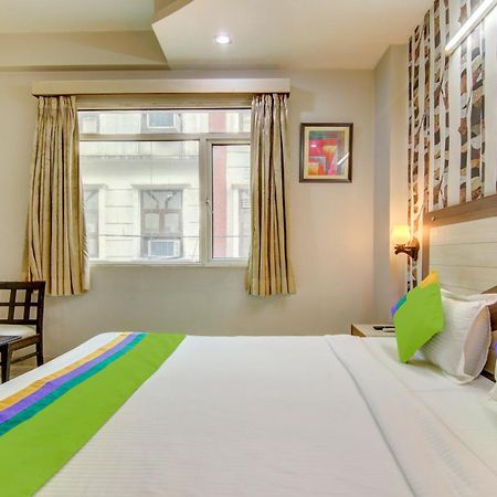 Treebo Rockwell Plaza Otel Yeni Delhi Dış mekan fotoğraf