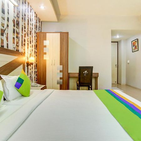 Treebo Rockwell Plaza Otel Yeni Delhi Dış mekan fotoğraf