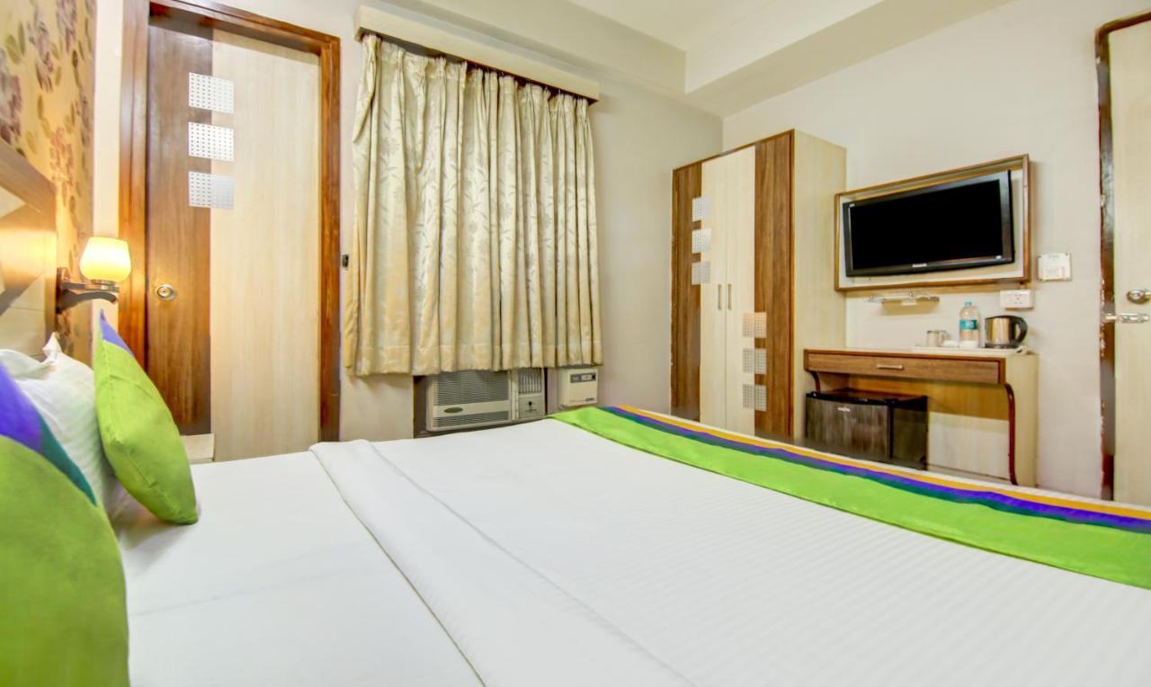 Treebo Rockwell Plaza Otel Yeni Delhi Dış mekan fotoğraf