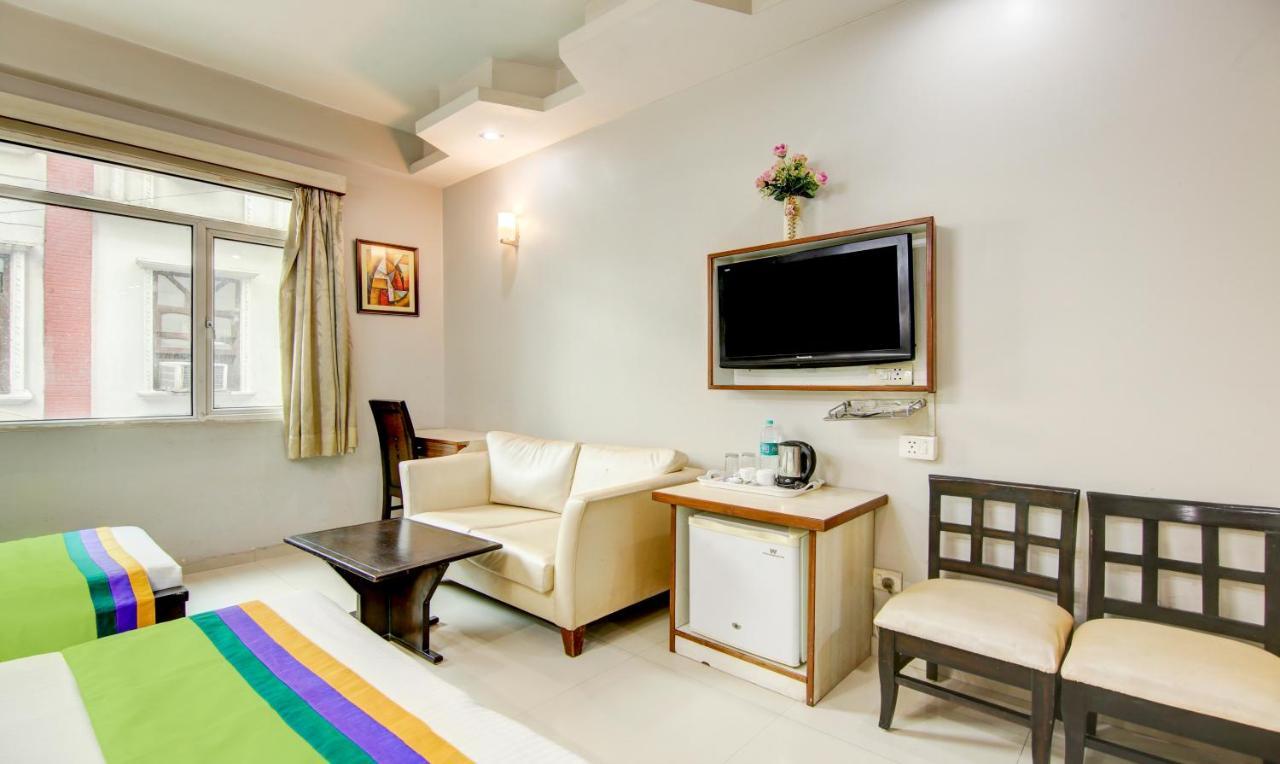 Treebo Rockwell Plaza Otel Yeni Delhi Dış mekan fotoğraf