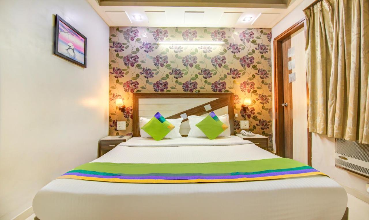 Treebo Rockwell Plaza Otel Yeni Delhi Dış mekan fotoğraf