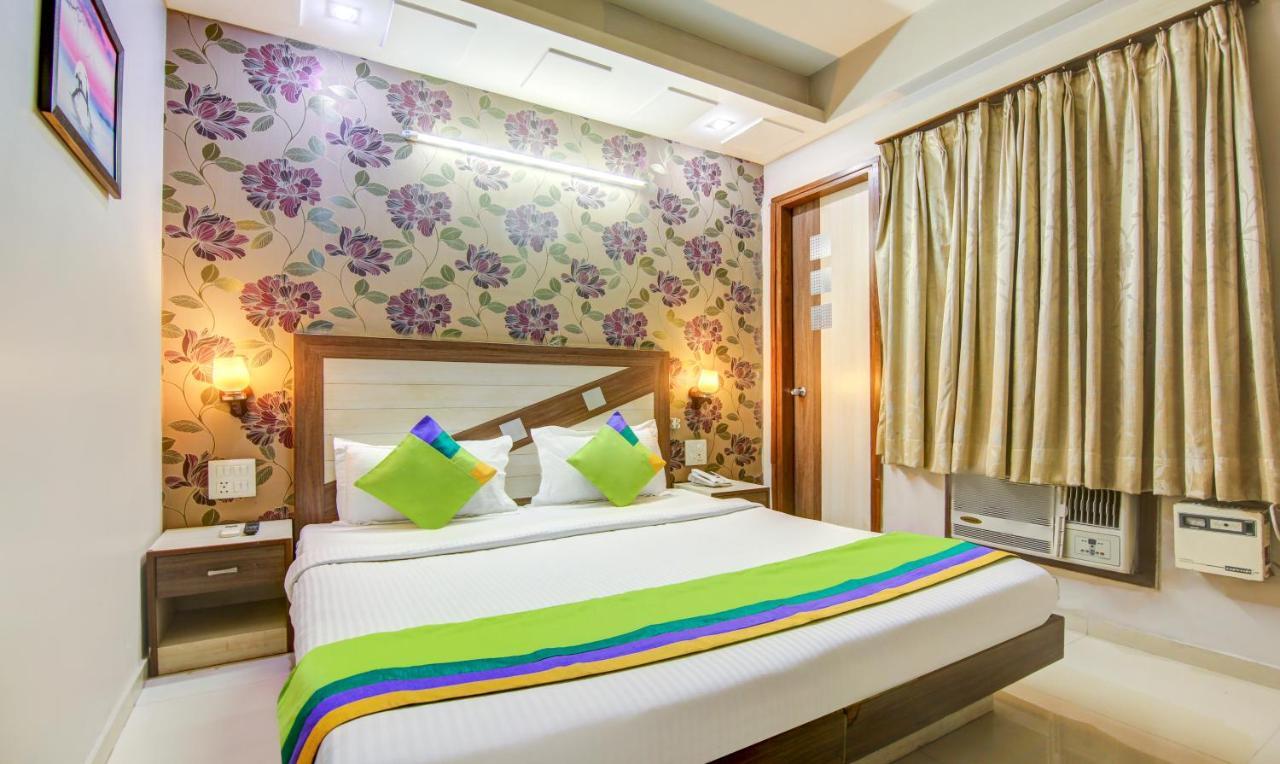 Treebo Rockwell Plaza Otel Yeni Delhi Dış mekan fotoğraf