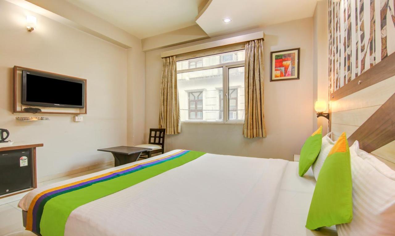 Treebo Rockwell Plaza Otel Yeni Delhi Dış mekan fotoğraf